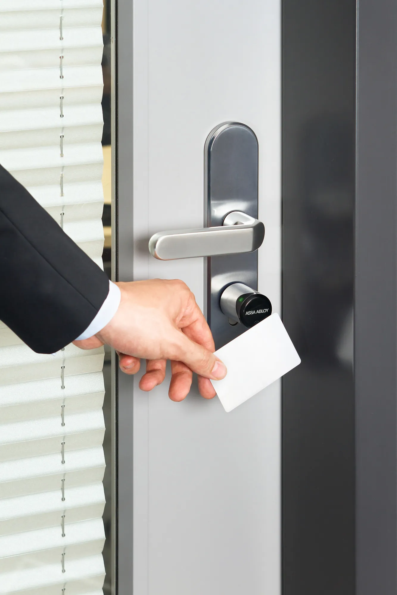 Locksmith Dunnegan providing professional key cutting and duplication service.