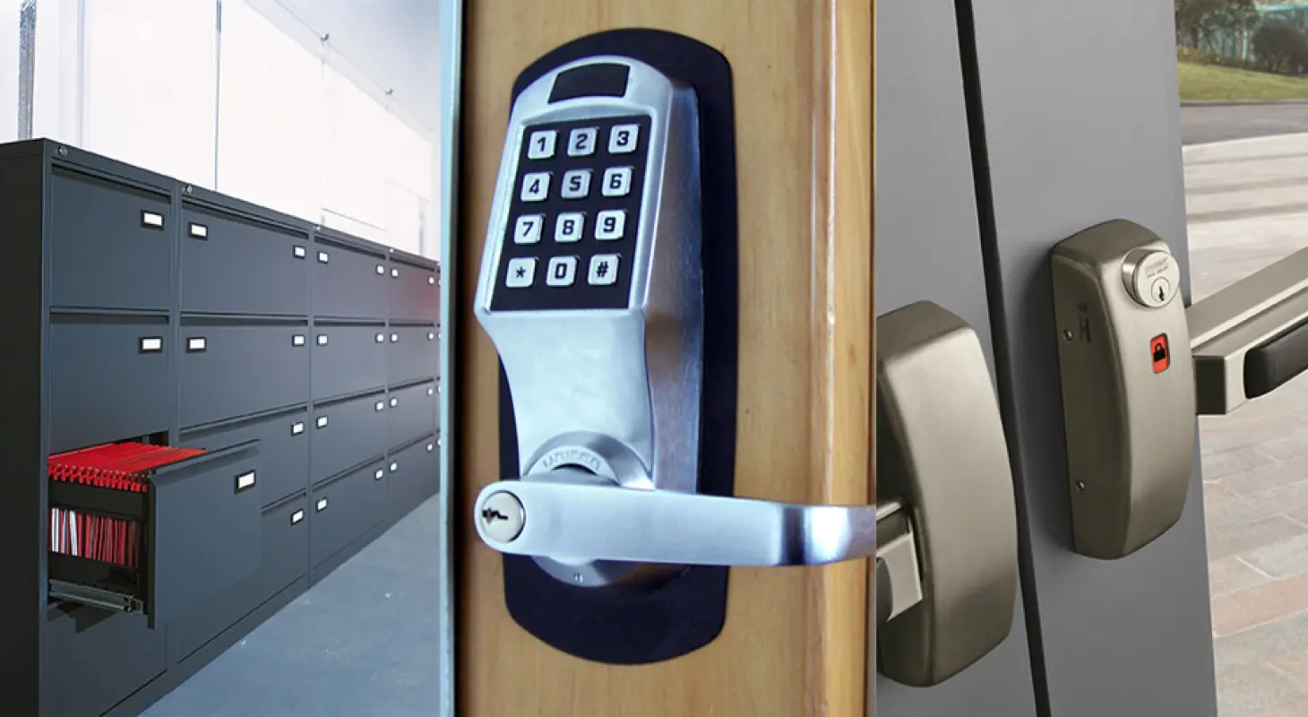 Commercial Locksmith